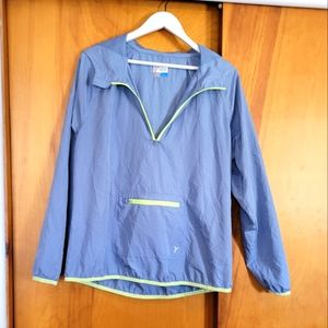 Old Navy 1/4 Zip Popover - L